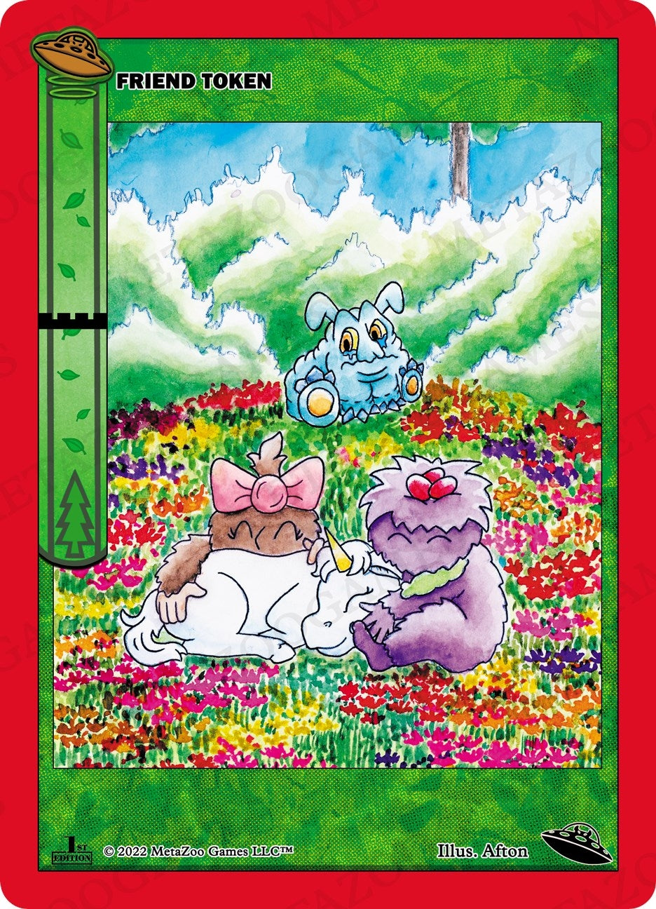 Image for Friend Token (UFO: First Edition) - MetaZoo