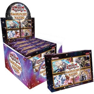 Image for Magnificent Mavens Box Display - YuGiOh