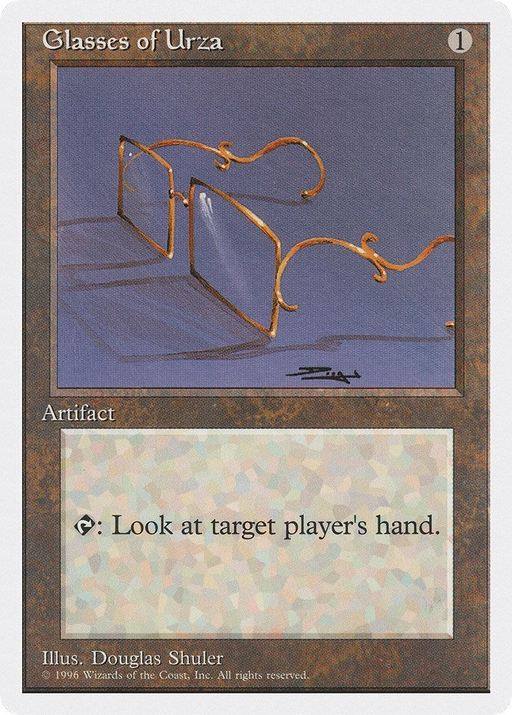 Image for Glasses of Urza (Introductory Two-Player Set) - Magic: The Gathering