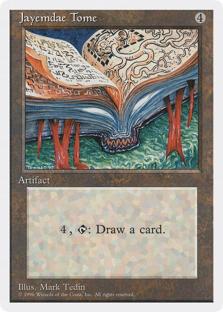 Image for Jayemdae Tome (Introductory Two-Player Set) - Magic: The Gathering