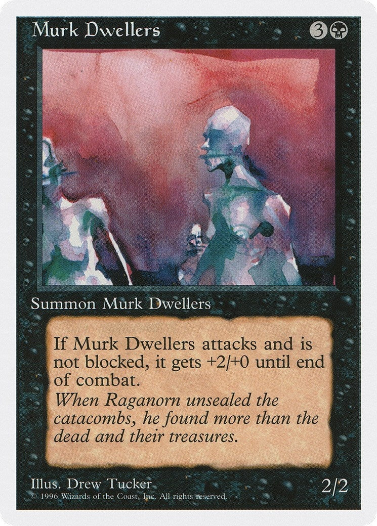 Image for Murk Dwellers (Introductory Two-Player Set) - Magic: The Gathering