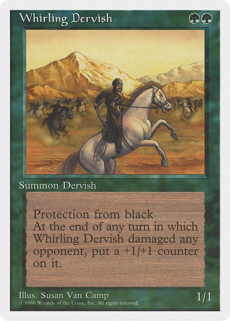 Image for Whirling Dervish (Introductory Two-Player Set) - Magic: The Gathering
