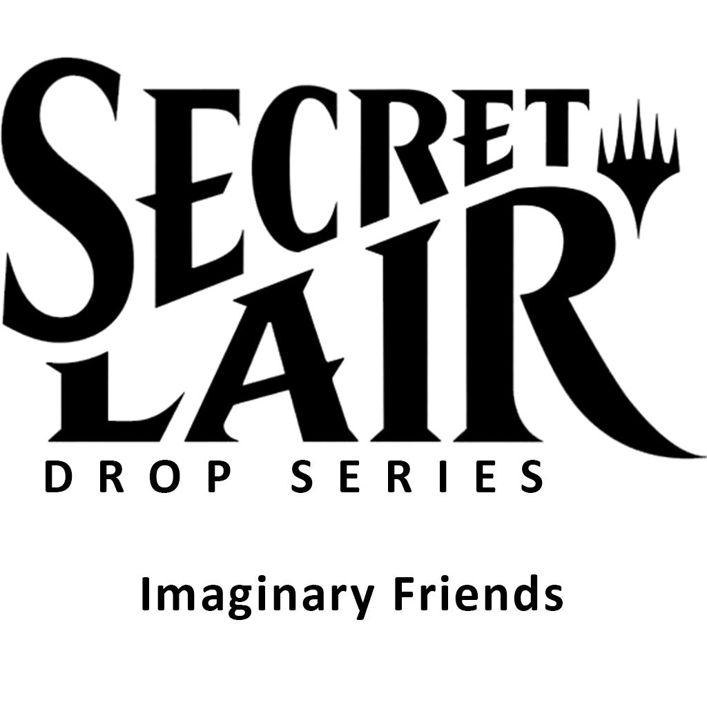 Image for Secret Lair Drop: Imaginary Friends - Non-Foil Edition - Magic: The Gathering