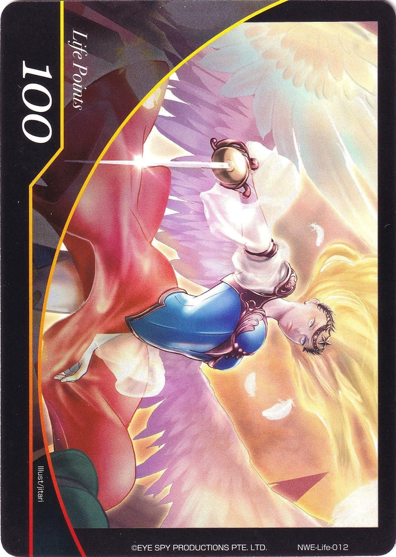 Image for Life Point - Life-012 (A New World Emerges) (NWE-Life-012) - Force of Will