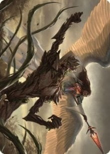 Image for Strength of the Coalition Art Card (Art Series: Dominaria United) (41) - Magic: The Gathering