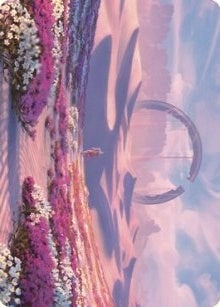 Image for Plains Art Card (63/81) (Art Series: Dominaria United) (63) - Magic: The Gathering