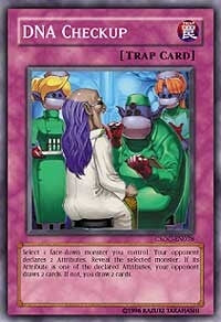 Image for DNA Checkup (Crossroads of Chaos) (CSOC-EN078) - YuGiOh