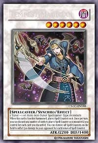 Image for Tempest Magician (Crossroads of Chaos) (CSOC-EN088) - YuGiOh
