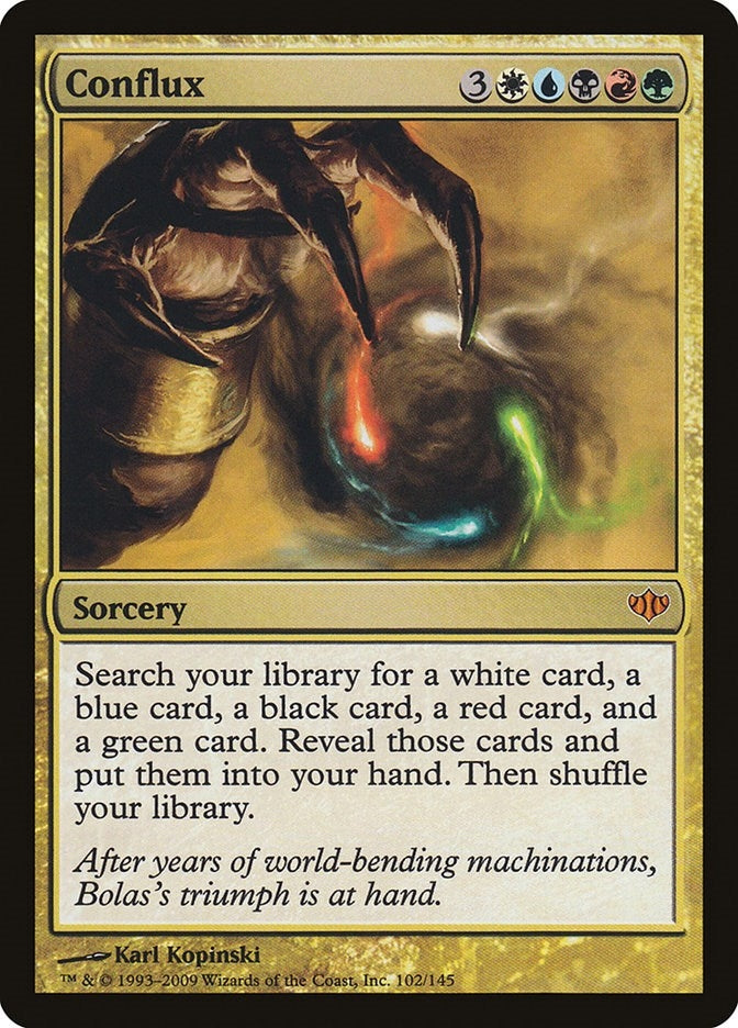 Image for Conflux (Conflux) (102) - Magic: The Gathering