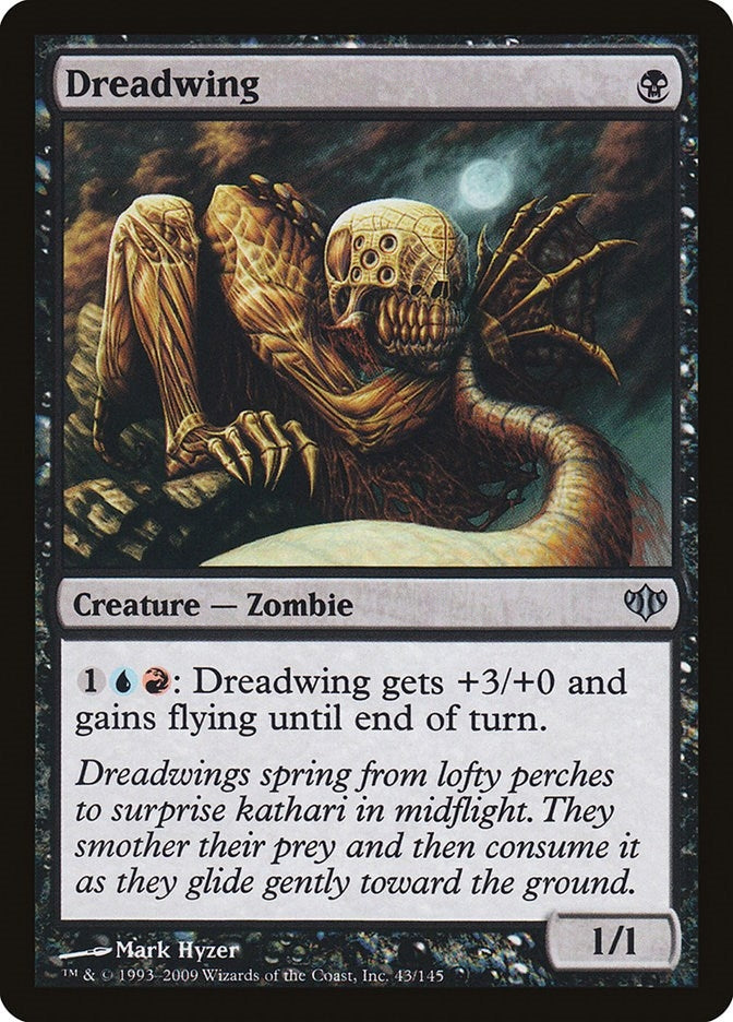 Image for Dreadwing (Conflux) (43) - Magic: The Gathering