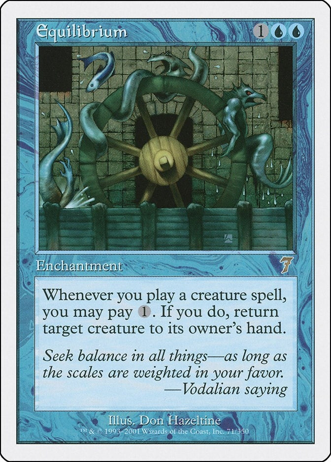 Image for Equilibrium (7th Edition) (71) - Magic: The Gathering