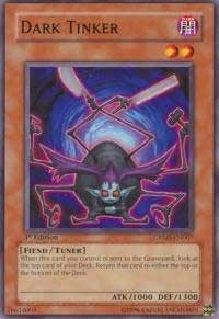 Image for Dark Tinker (Crimson Crisis) (CRMS-EN007) - YuGiOh