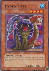 Image for Hydra Viper (Crimson Crisis) (CRMS-EN037) - YuGiOh