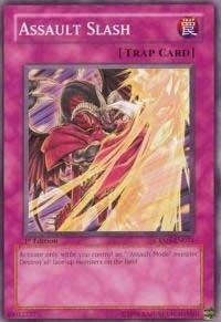 Image for Assault Slash (Crimson Crisis) (CRMS-EN074) - YuGiOh