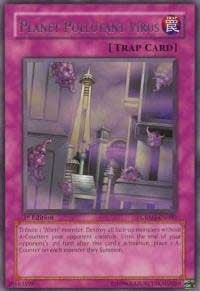 Image for Planet Pollutant Virus (Crimson Crisis) (CRMS-EN080) - YuGiOh