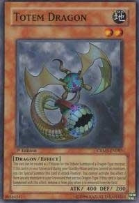 Image for Totem Dragon (Crimson Crisis) (CRMS-EN085) - YuGiOh