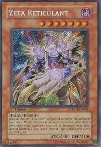 Image for Zeta Reticulant (Crimson Crisis) (CRMS-EN094) - YuGiOh