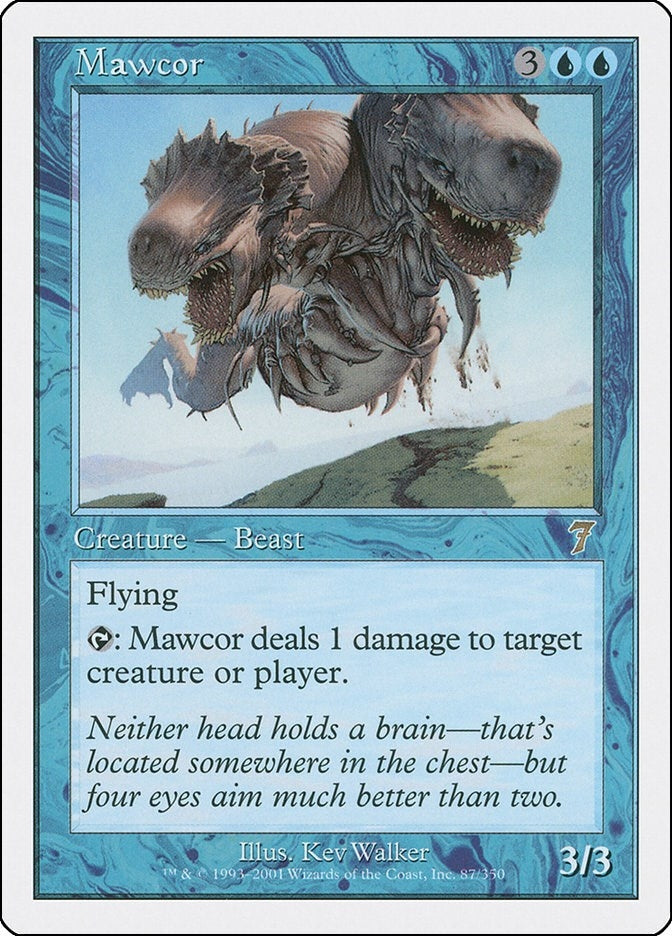 Image for Mawcor (7th Edition) (87) - Magic: The Gathering