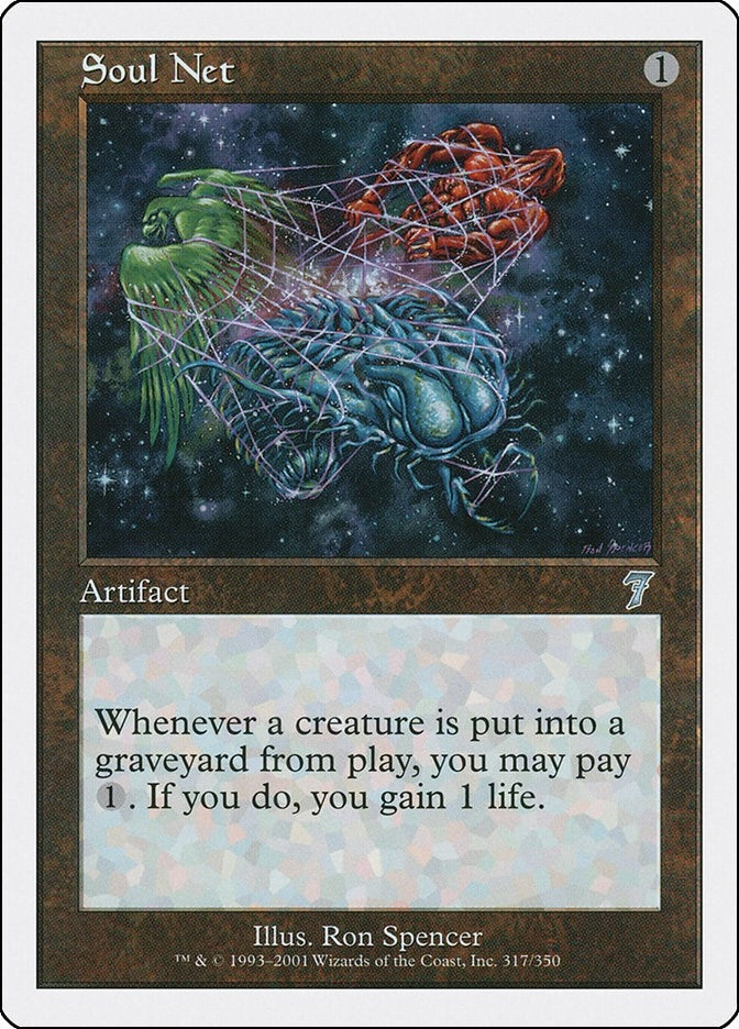 Image for Soul Net (7th Edition) (317) - Magic: The Gathering