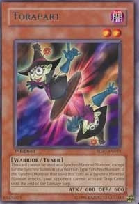 Image for Torapart (Raging Battle) (RGBT-EN018) - YuGiOh