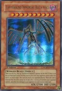 Image for Earthbound Immortal Aslla Piscu (Raging Battle) (RGBT-EN019) - YuGiOh