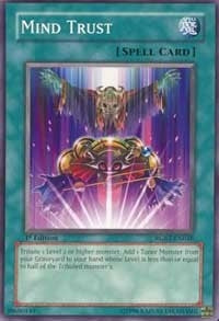 Image for Mind Trust (Raging Battle) (RGBT-EN046) - YuGiOh