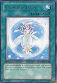 Image for Calming Magic (Raging Battle) (RGBT-EN062) - YuGiOh