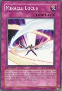 Image for Miracle Locus (Raging Battle) (RGBT-EN063) - YuGiOh