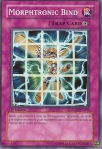 Image for Morphtronic Bind (Raging Battle) (RGBT-EN072) - YuGiOh
