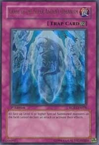 Image for Grave of the Super Ancient Organism (Raging Battle) (RGBT-EN078) - YuGiOh