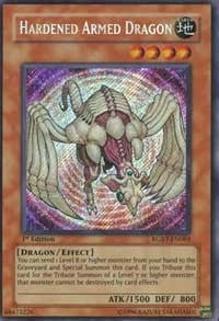 Image for Hardened Armed Dragon (Raging Battle) (RGBT-EN083) - YuGiOh