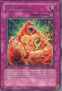 Image for Berserking (Raging Battle) (RGBT-EN089) - YuGiOh