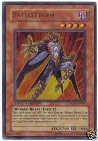 Image for Battlestorm (Raging Battle) (RGBT-EN000) - YuGiOh