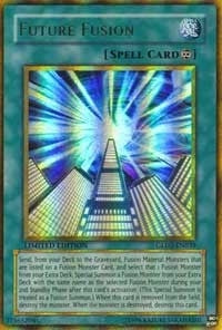 Image for Future Fusion (Gold Series 2009) (GLD2-EN039) - YuGiOh