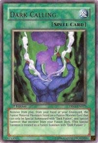 Image for Dark Calling (Duelist Pack 6: Jaden Yuki 3) (DP06-EN019) - YuGiOh