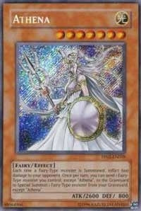 Image for Athena (Premium Pack 2) (PP02-EN018) - YuGiOh