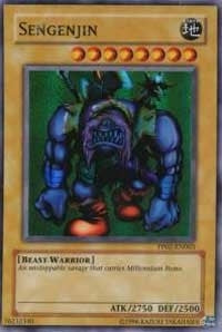 Image for Sengenjin (Premium Pack 2) (PP02-EN003) - YuGiOh