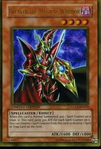 Image for Breaker the Magical Warrior (Gold Series 2008) (GLD1-EN014) - YuGiOh