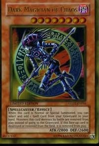 Image for Dark Magician of Chaos (Gold Series 2008) (GLD1-EN016) - YuGiOh