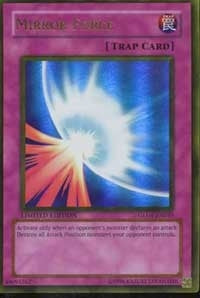 Image for Mirror Force (Gold Series 2008) (GLD1-EN039) - YuGiOh