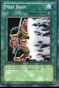 Image for Mist Body (Gold Series 2008) (GLD1-EN036) - YuGiOh