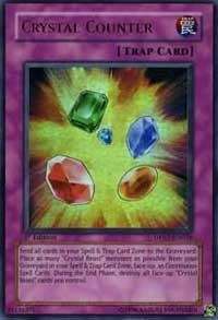 Image for Crystal Counter (Duelist Pack 7: Jesse Anderson) (DP07-EN024) - YuGiOh