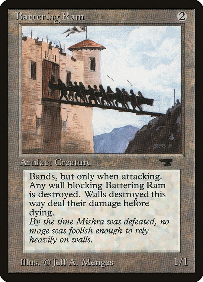 Image for Battering Ram (Antiquities) - Magic: The Gathering