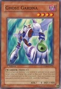 Image for Ghost Gardna (Duelist Pack 8: Yusei Fudo) (DP08-EN006) - YuGiOh