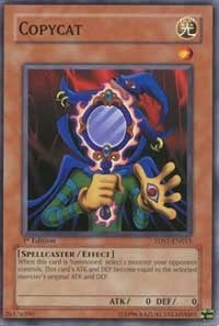 Image for Copycat (5D's 2008 Starter Deck) (5DS1-EN015) - YuGiOh