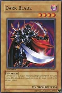 Image for Dark Blade (5D's 2008 Starter Deck) (5DS1-EN004) - YuGiOh