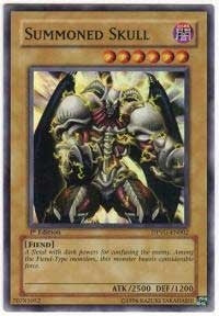 Image for Summoned Skull (Duelist Pack: Yugi) (DPYG-EN002) - YuGiOh