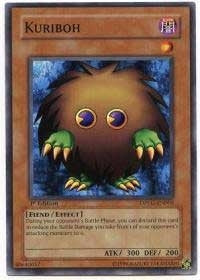 Image for Kuriboh (Duelist Pack: Yugi) (DPYG-EN005) - YuGiOh