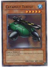Image for Catapult Turtle (Duelist Pack: Yugi) (DPYG-EN006) - YuGiOh