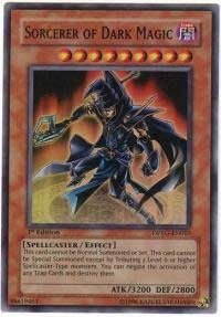 Image for Sorcerer of Dark Magic (Duelist Pack: Yugi) (DPYG-EN010) - YuGiOh